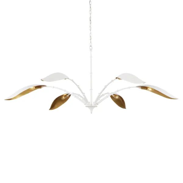 Yuriko Six Light Chandelier
