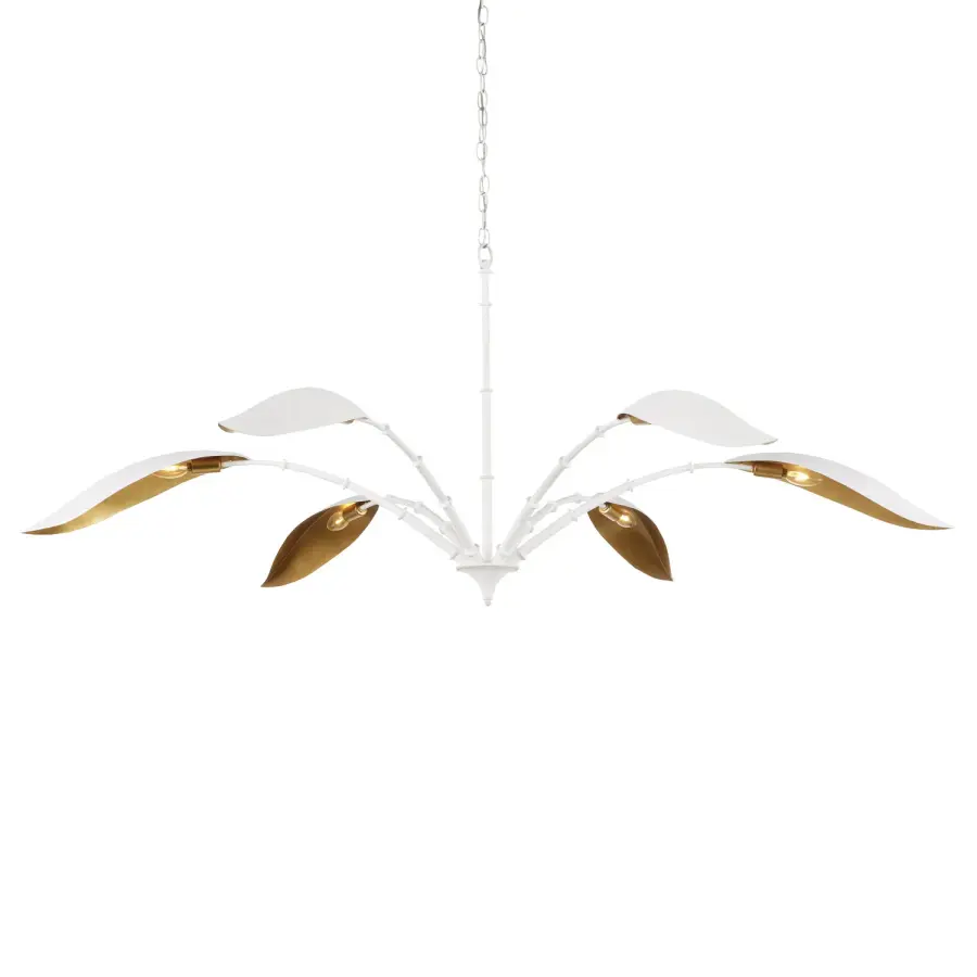 Yuriko Six Light Chandelier