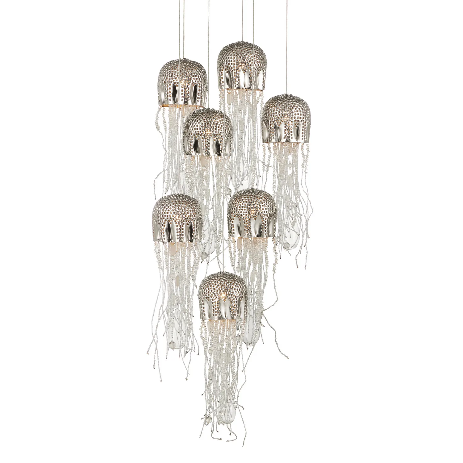Medusa Seven Light Pendant