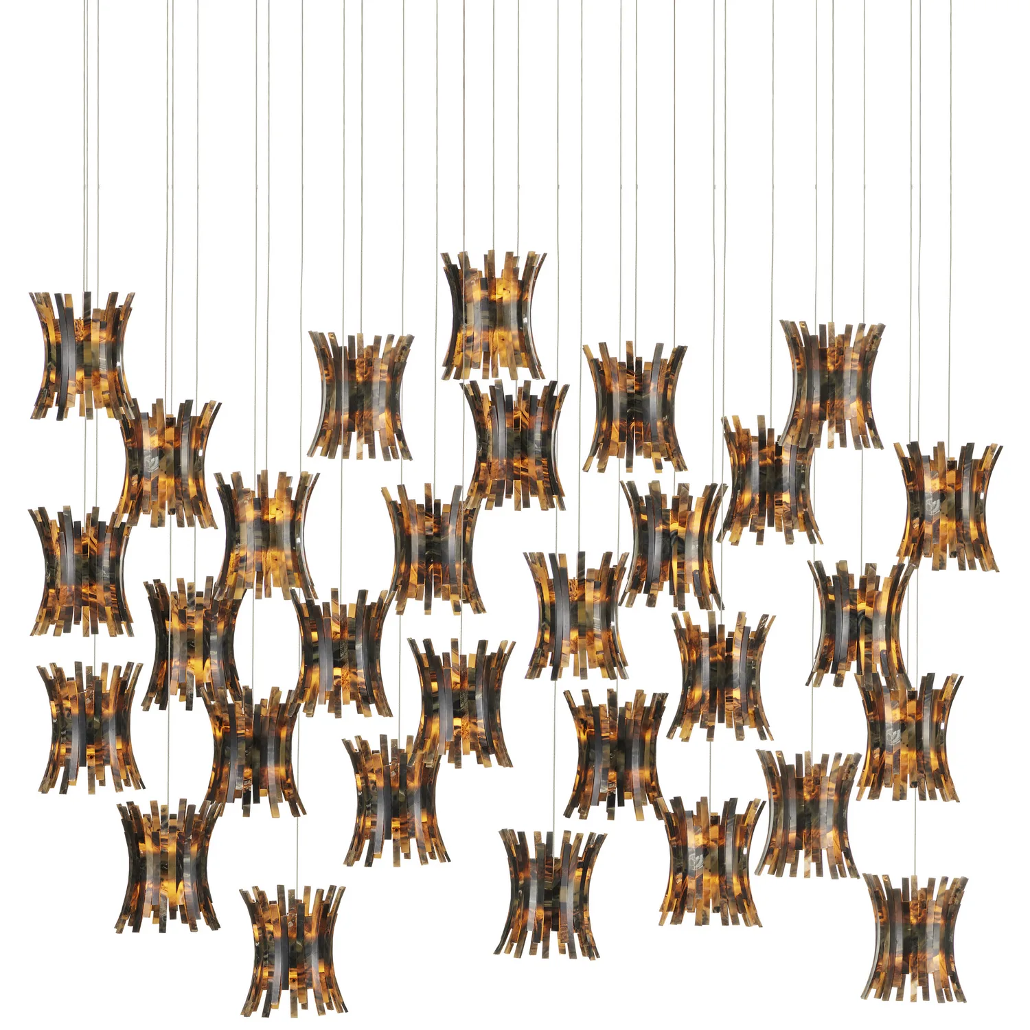 Alsop 30-Light Linear Pendant