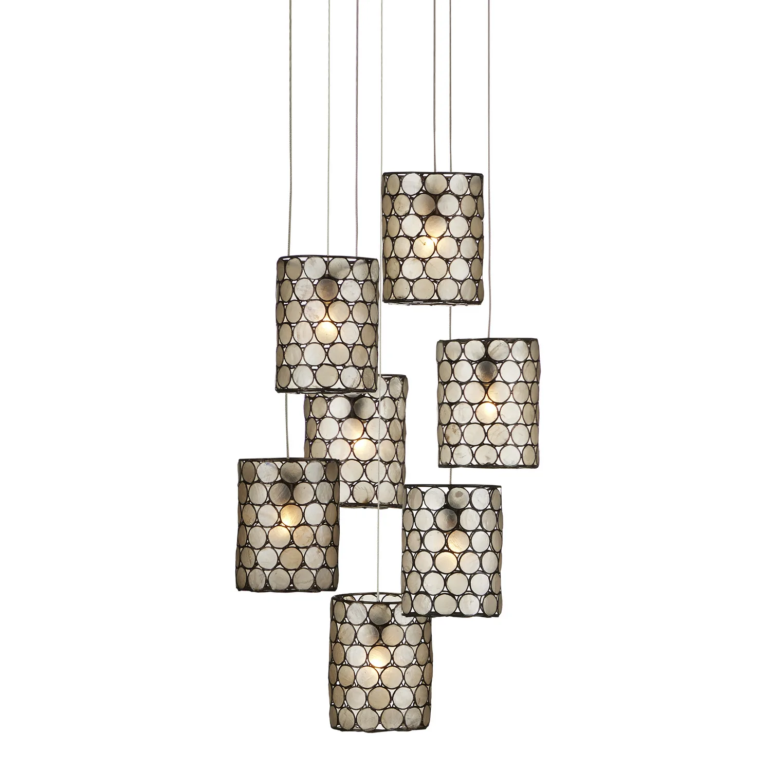 Regatta Seven Light Pendant
