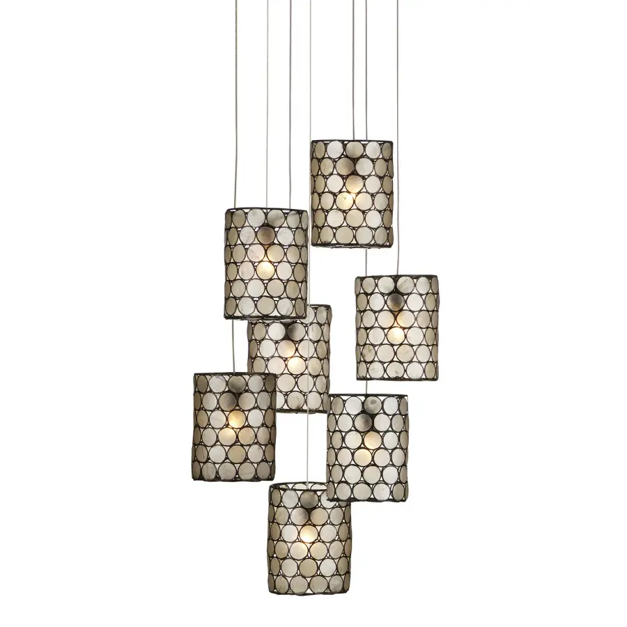 Regatta Seven Light Pendant