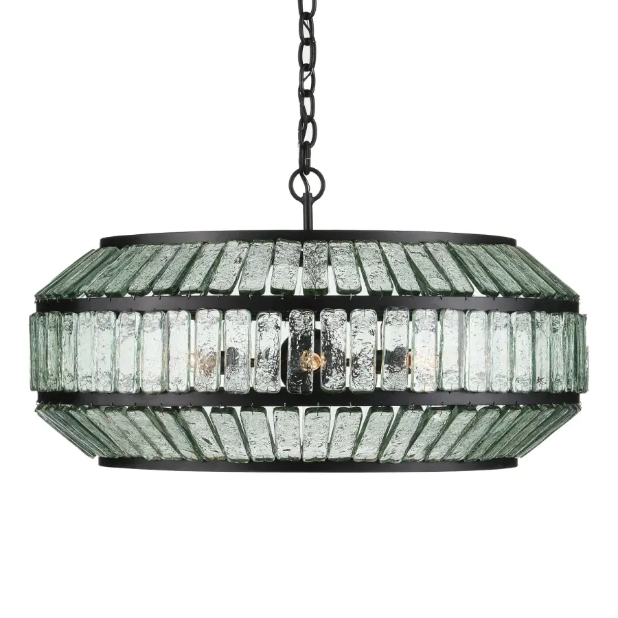 Centurion Six Light Chandelier