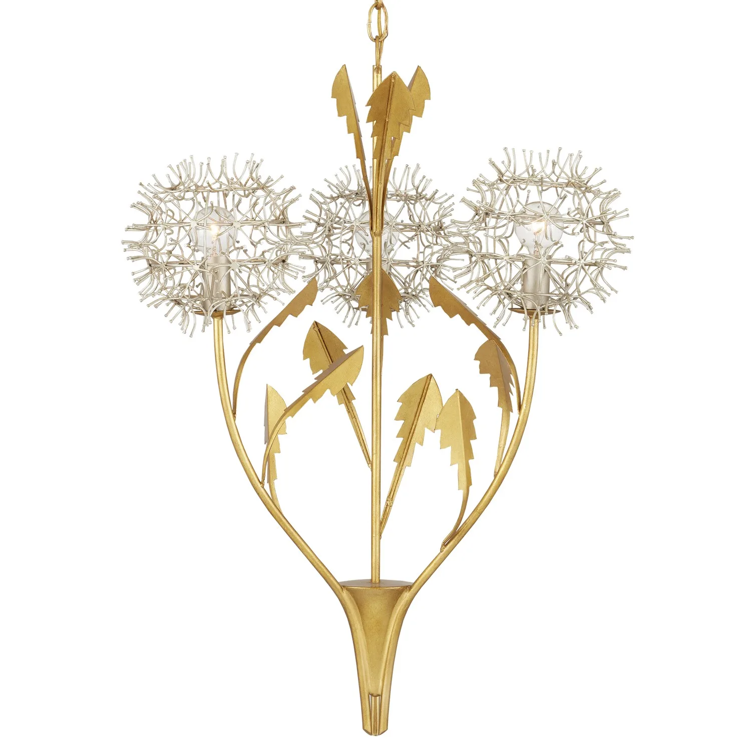 Dandelion Three Light Pendant