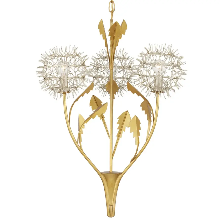 Dandelion Three Light Pendant