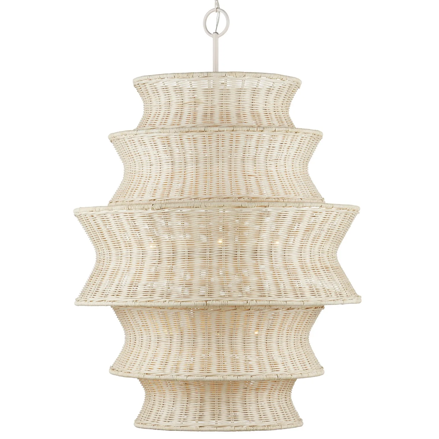 Phebe Nine Light Chandelier