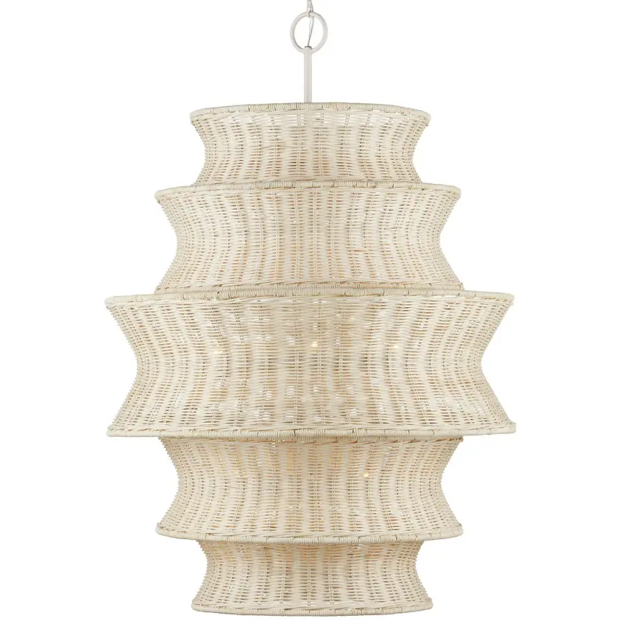 Phebe Nine Light Chandelier