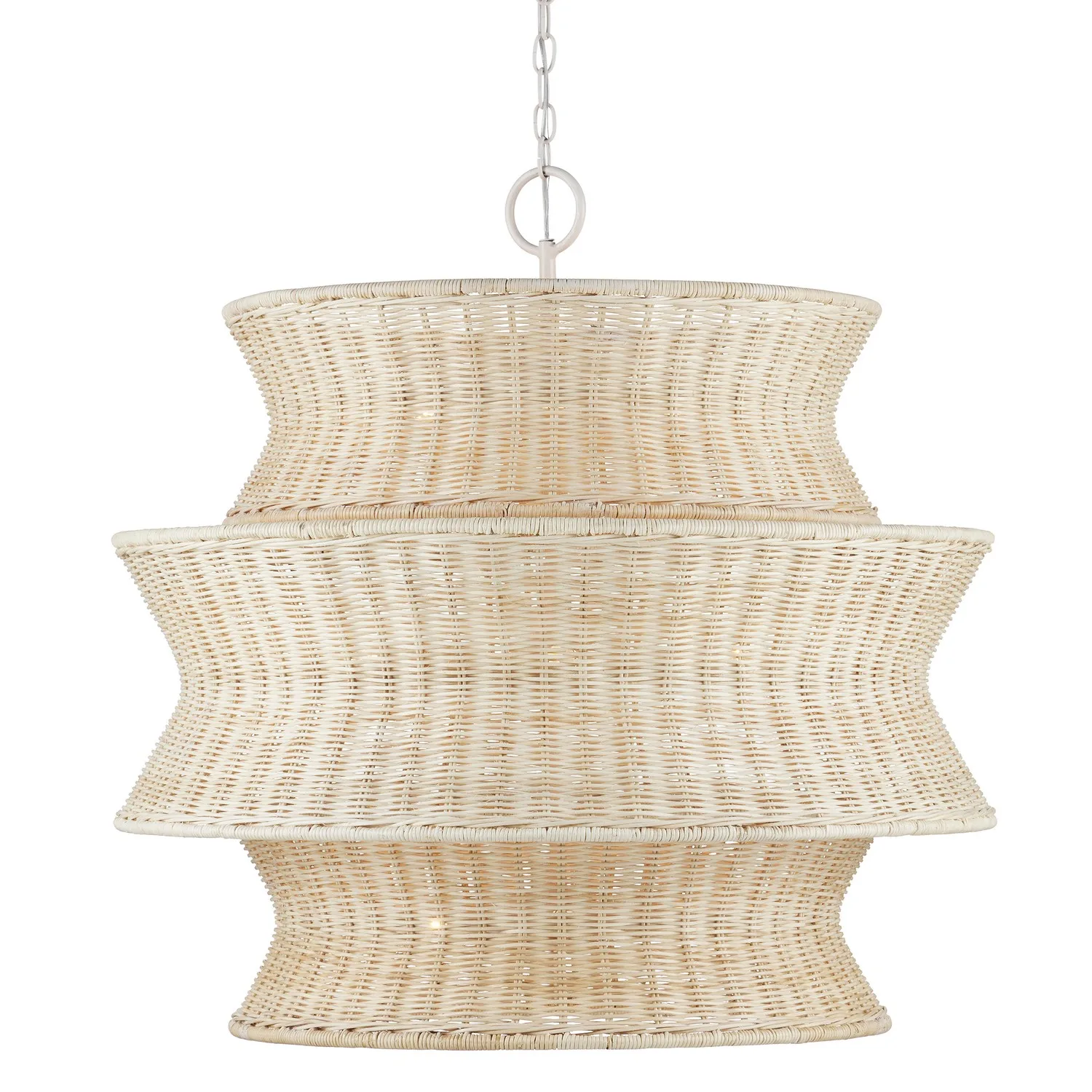 Phebe Nine Light Chandelier