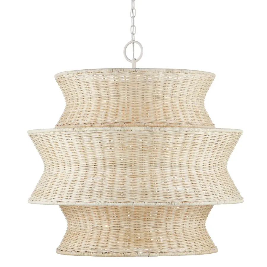 Phebe Nine Light Chandelier