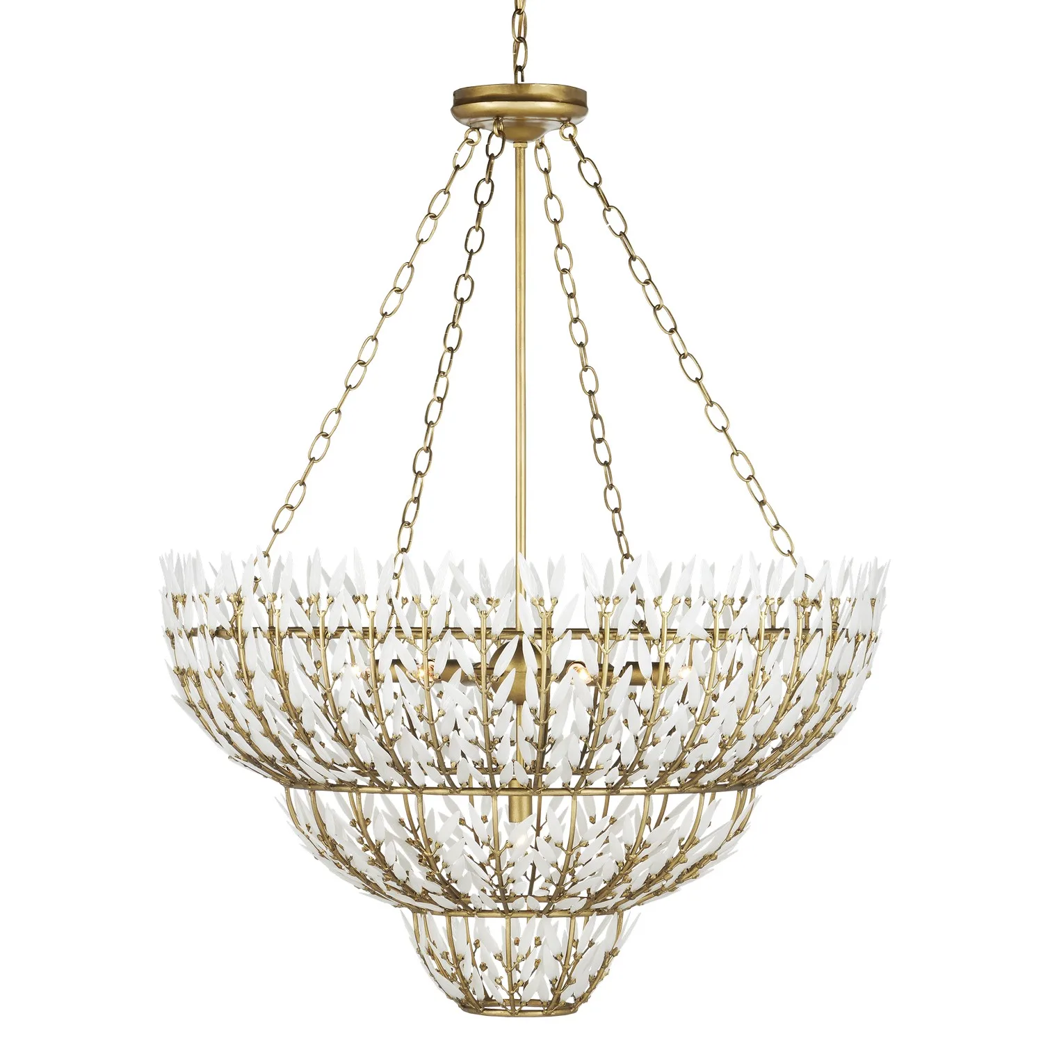 Magnum Opus Seven Light Chandelier