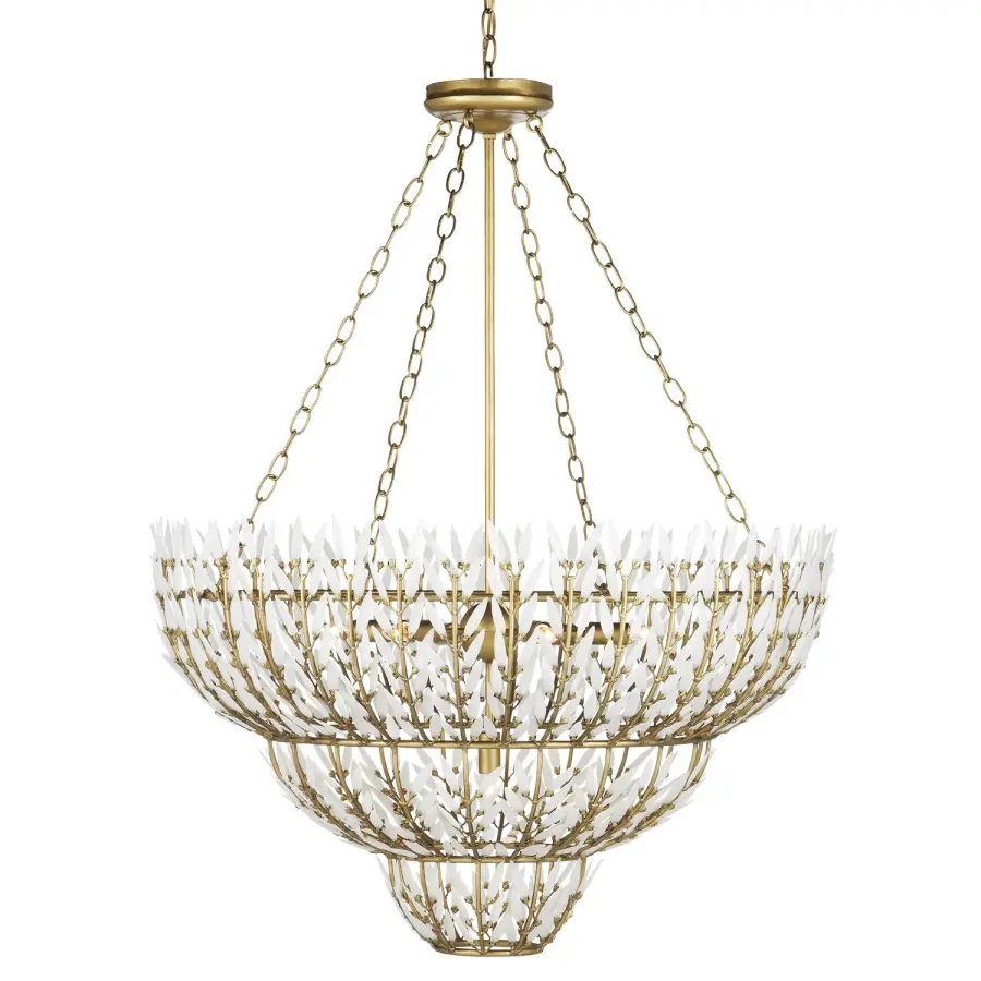 Magnum Opus Seven Light Chandelier
