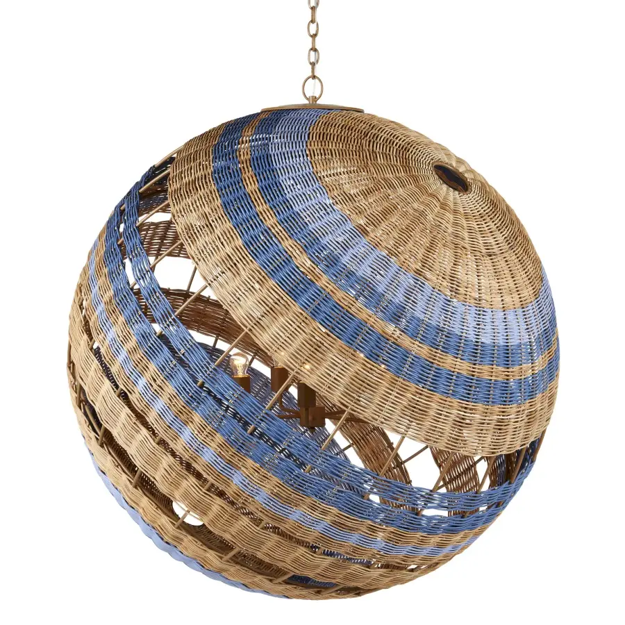 Senjyo Five Light Chandelier