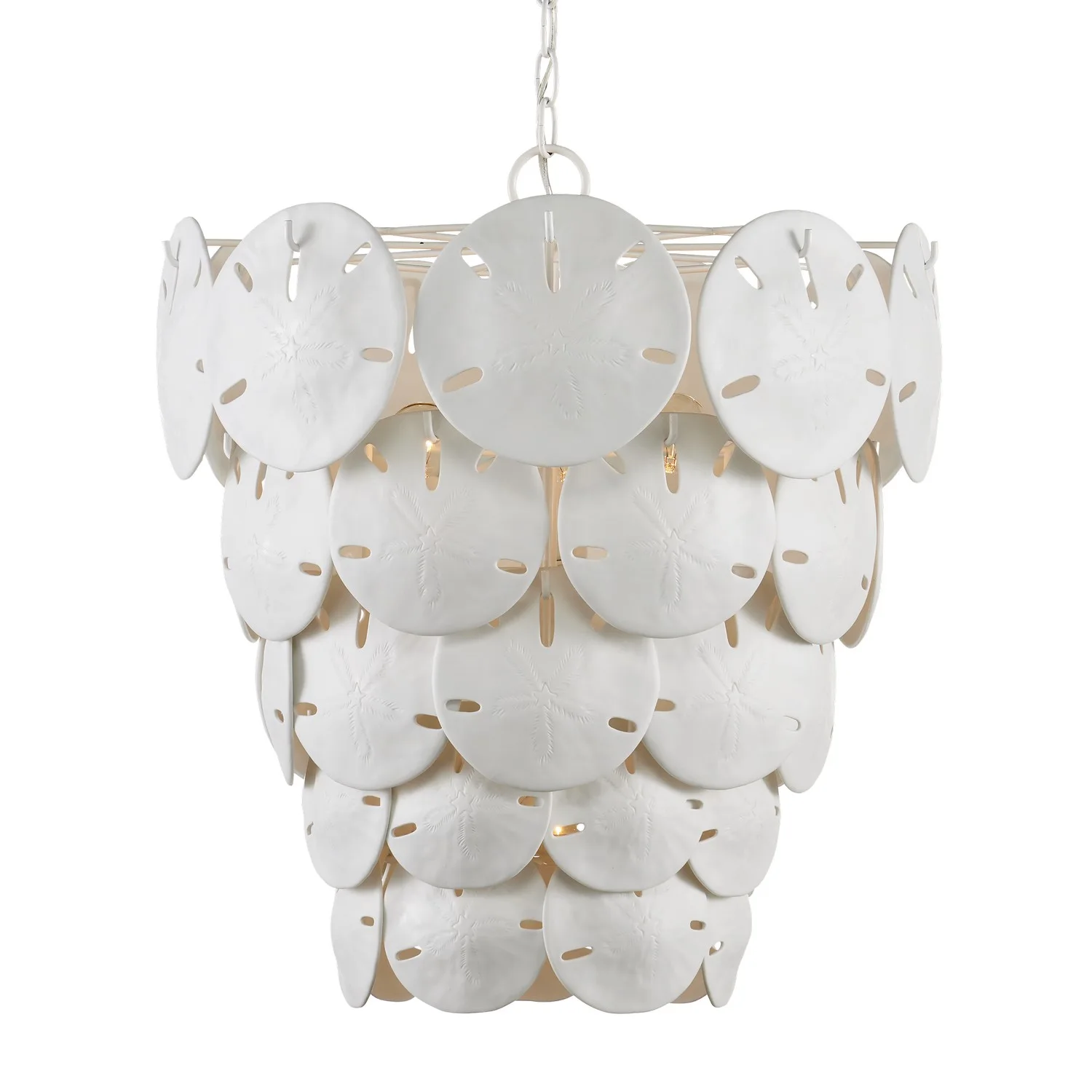 Tulum Five Light Chandelier