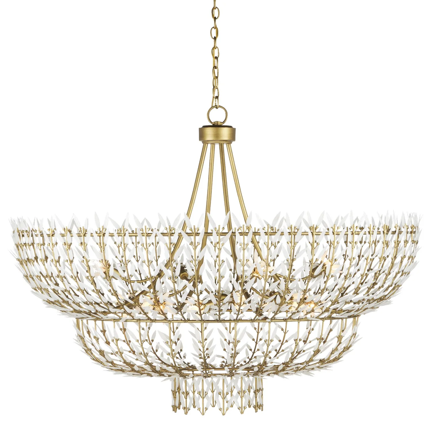 Magnum Opus 12 Light Chandelier