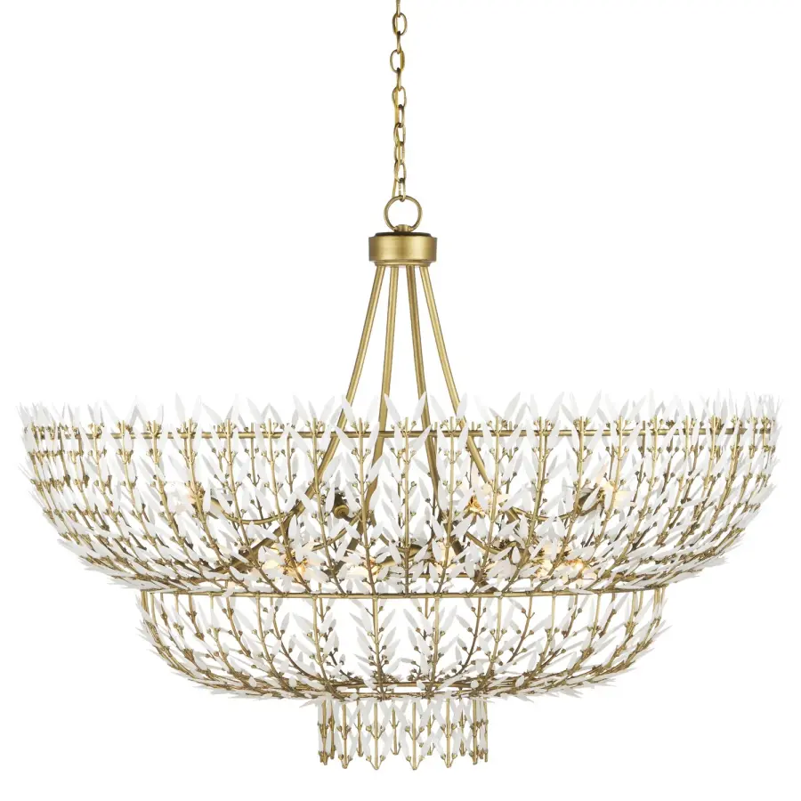 Magnum Opus 12 Light Chandelier