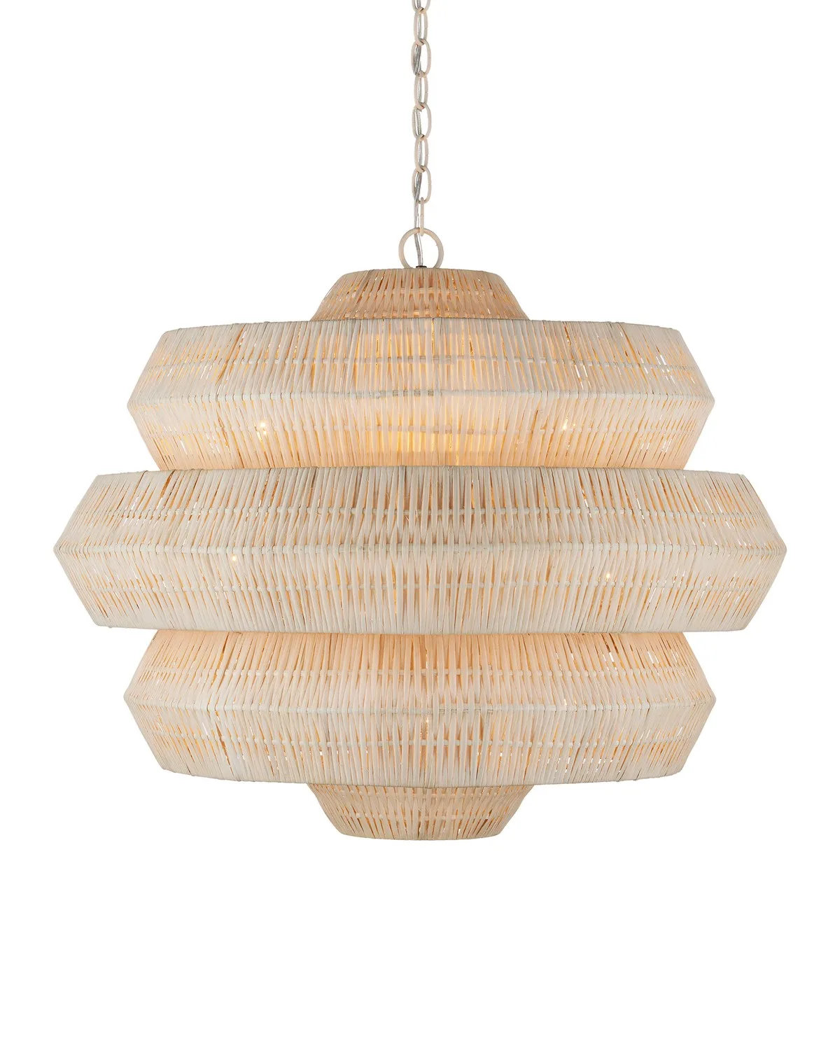 Antibes Nine Light Chandelier