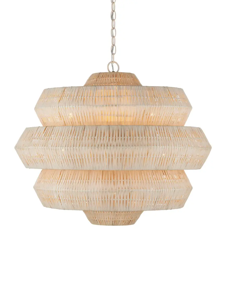 Antibes Nine Light Chandelier