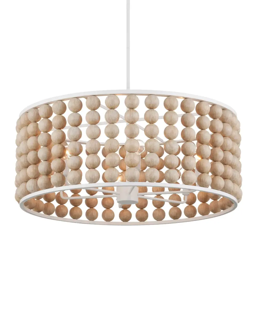 Holcroft Six Light Chandelier