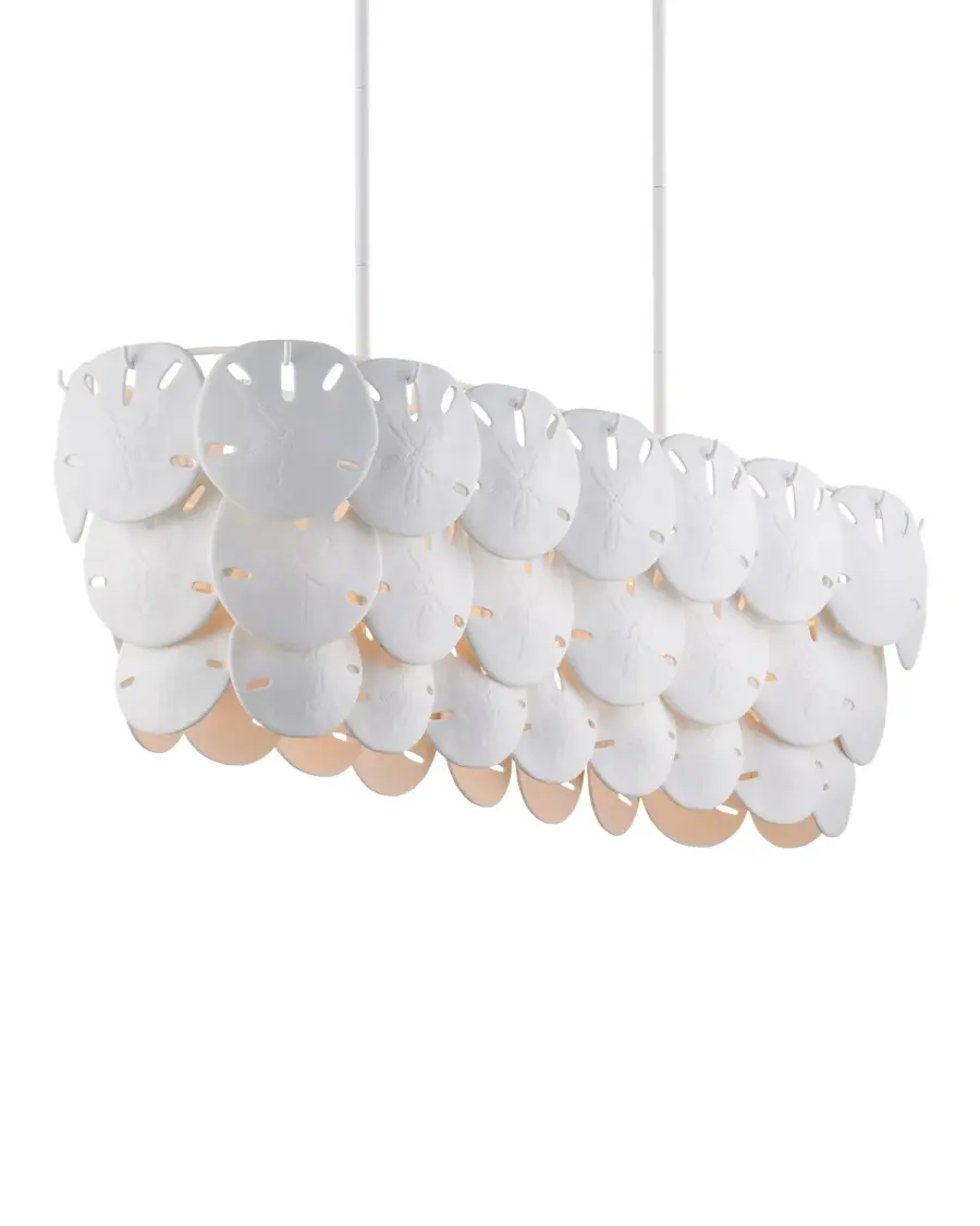 Tulum Five Light Chandelier