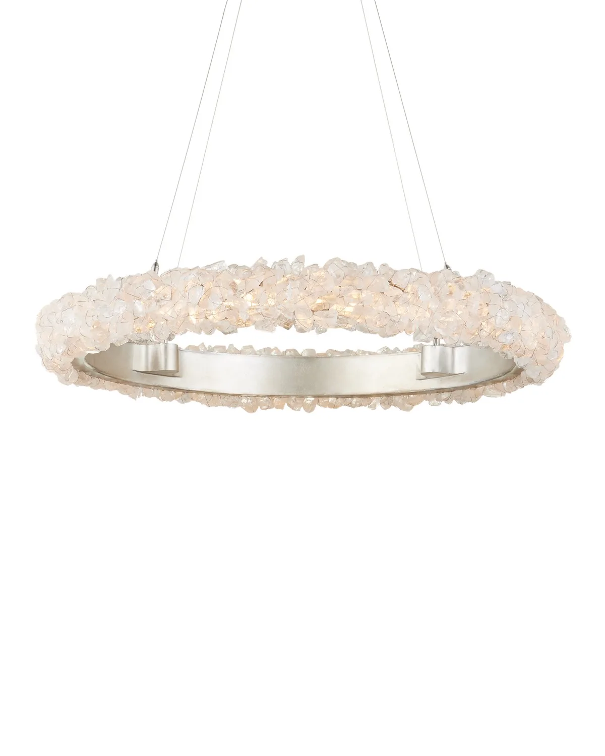 Iconoclast One Light Chandelier