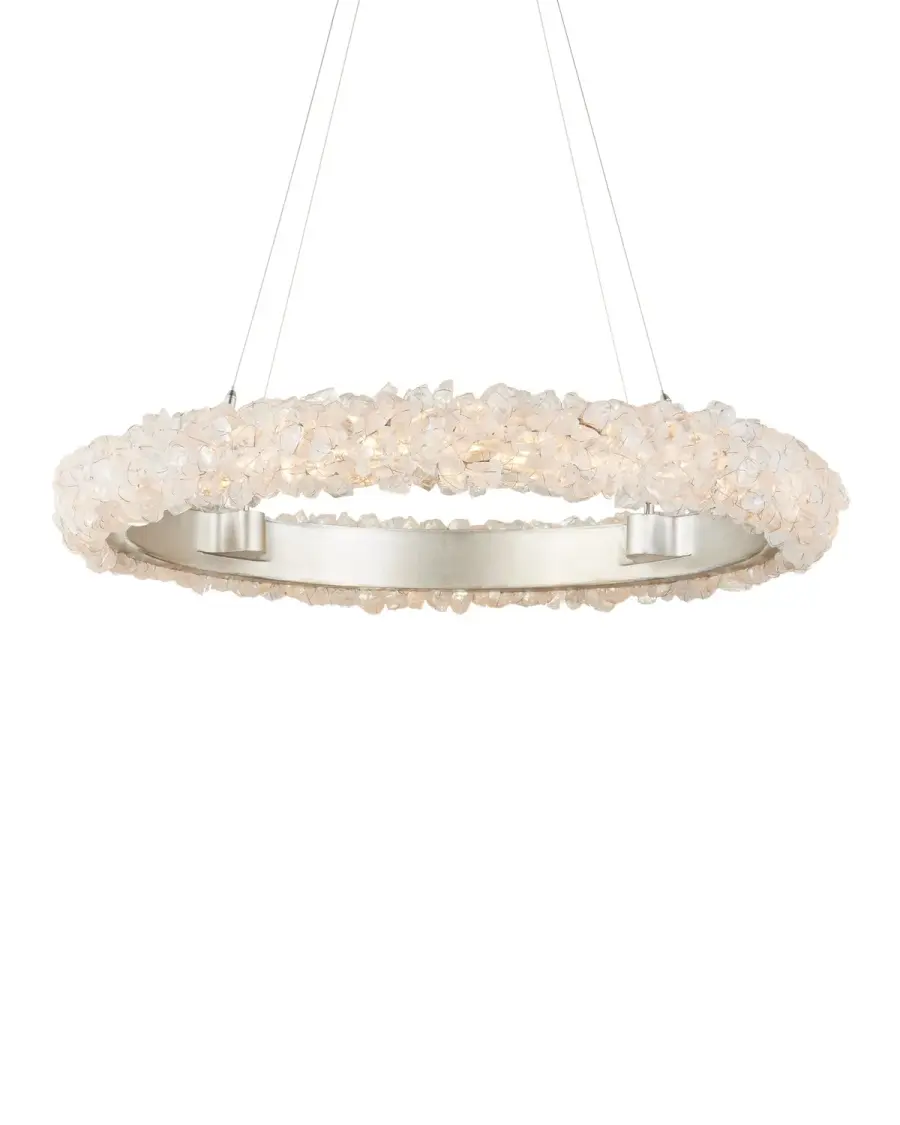 Iconoclast One Light Chandelier