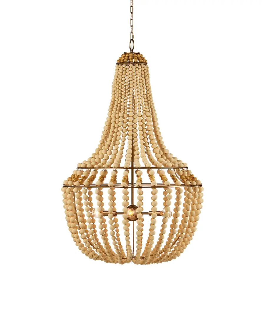 Penelope Six Light Chandelier