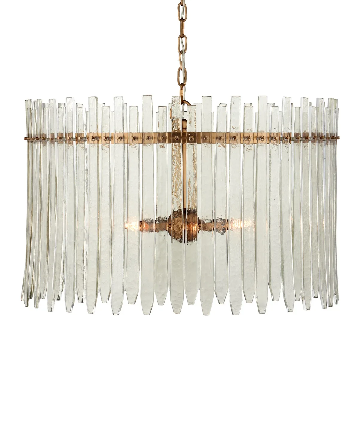 Electra Six Light Chandelier
