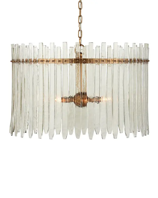Electra Six Light Chandelier