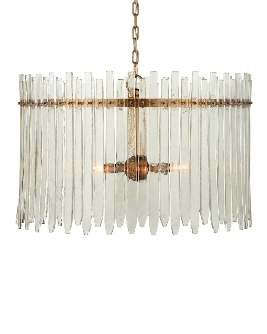 Electra Six Light Chandelier