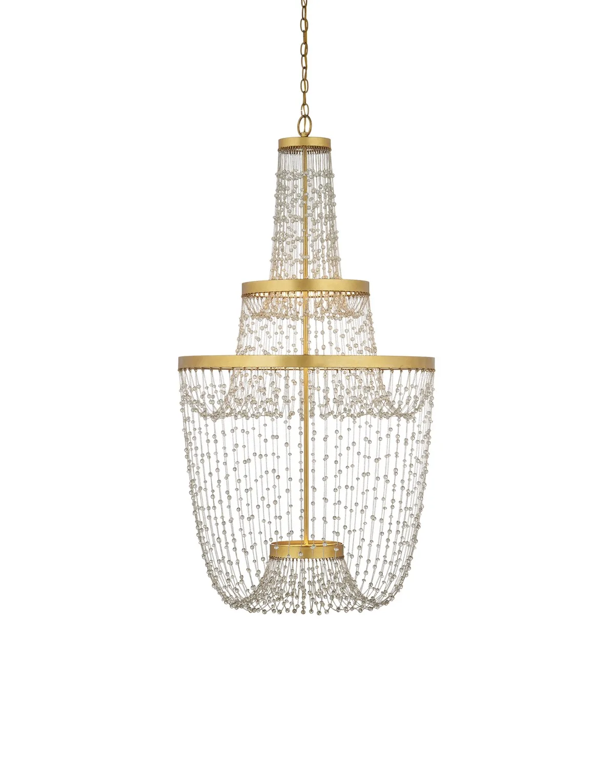 Mademoiselle LED Chandelier