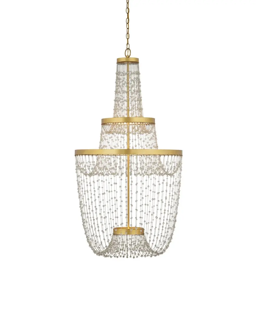 Mademoiselle LED Chandelier