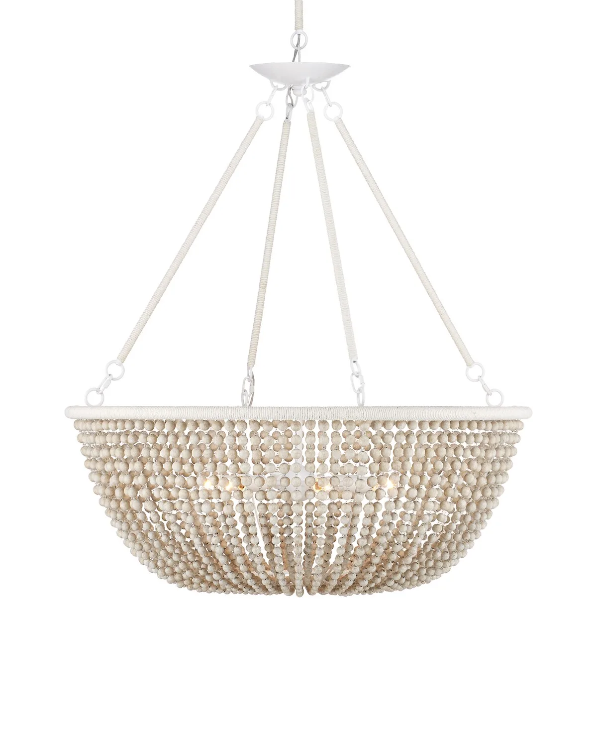 Wychwood Six Light Chandelier