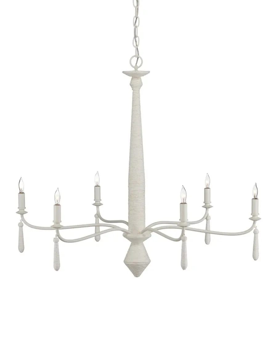 Donnybrook Six Light Chandelier