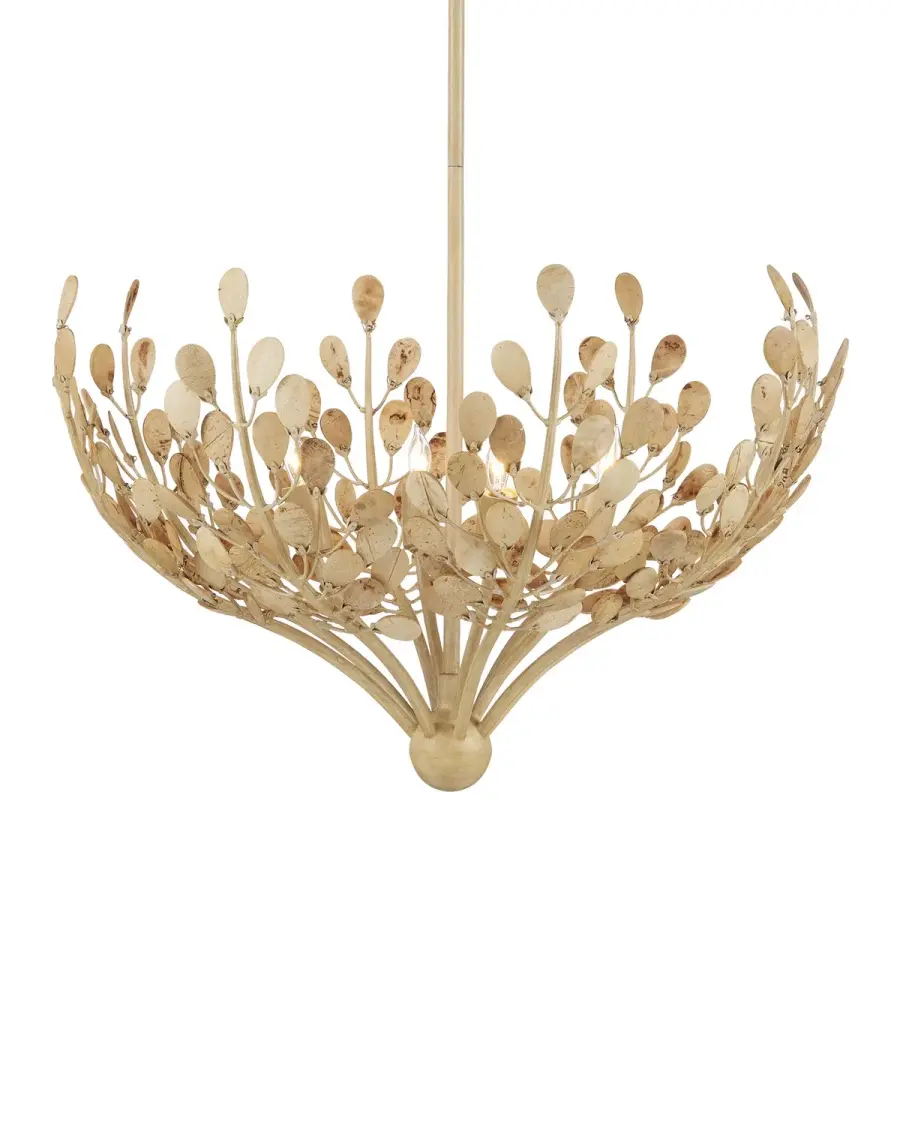 Maypan Four Light Chandelier