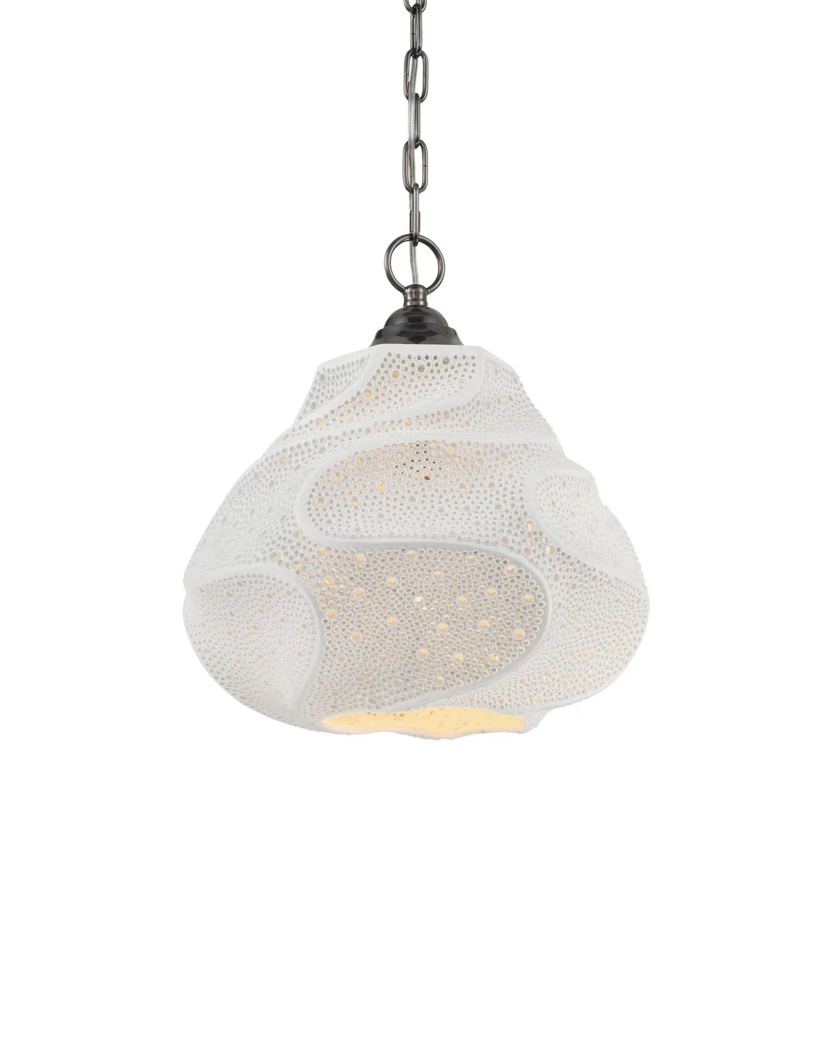 Wintershall One Light Pendant