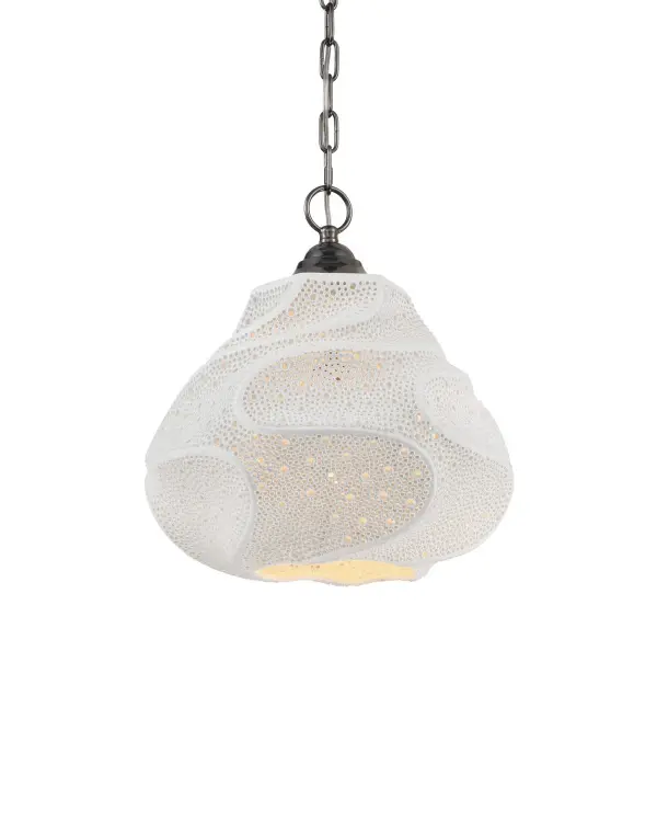 Wintershall One Light Pendant