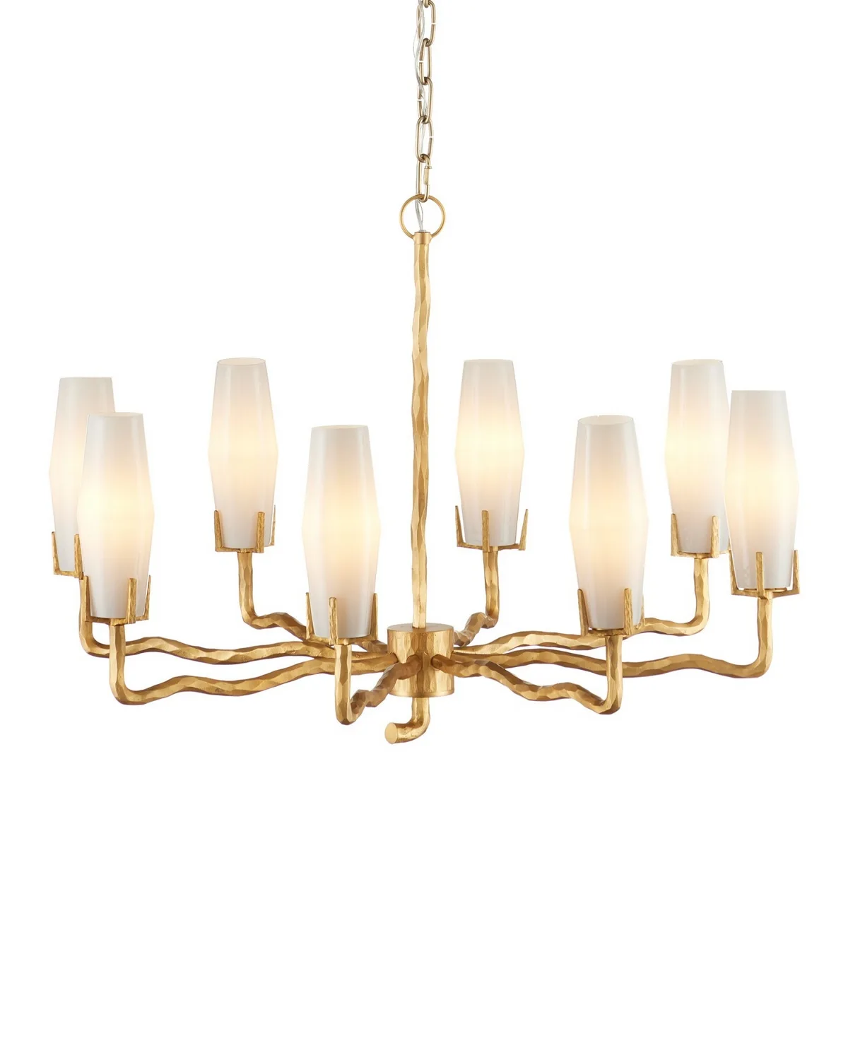 Mathilda Eight Light Chandelier