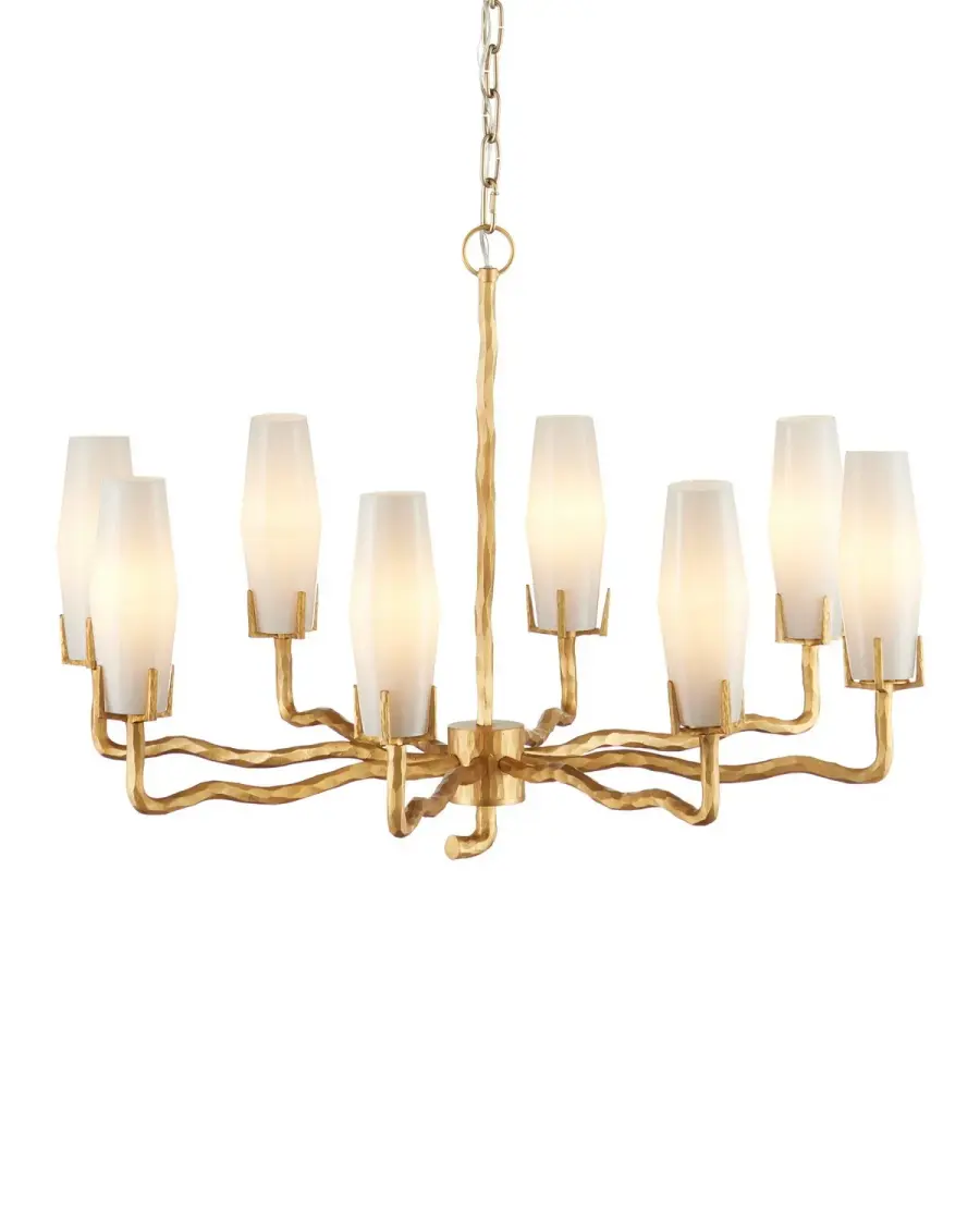 Mathilda Eight Light Chandelier