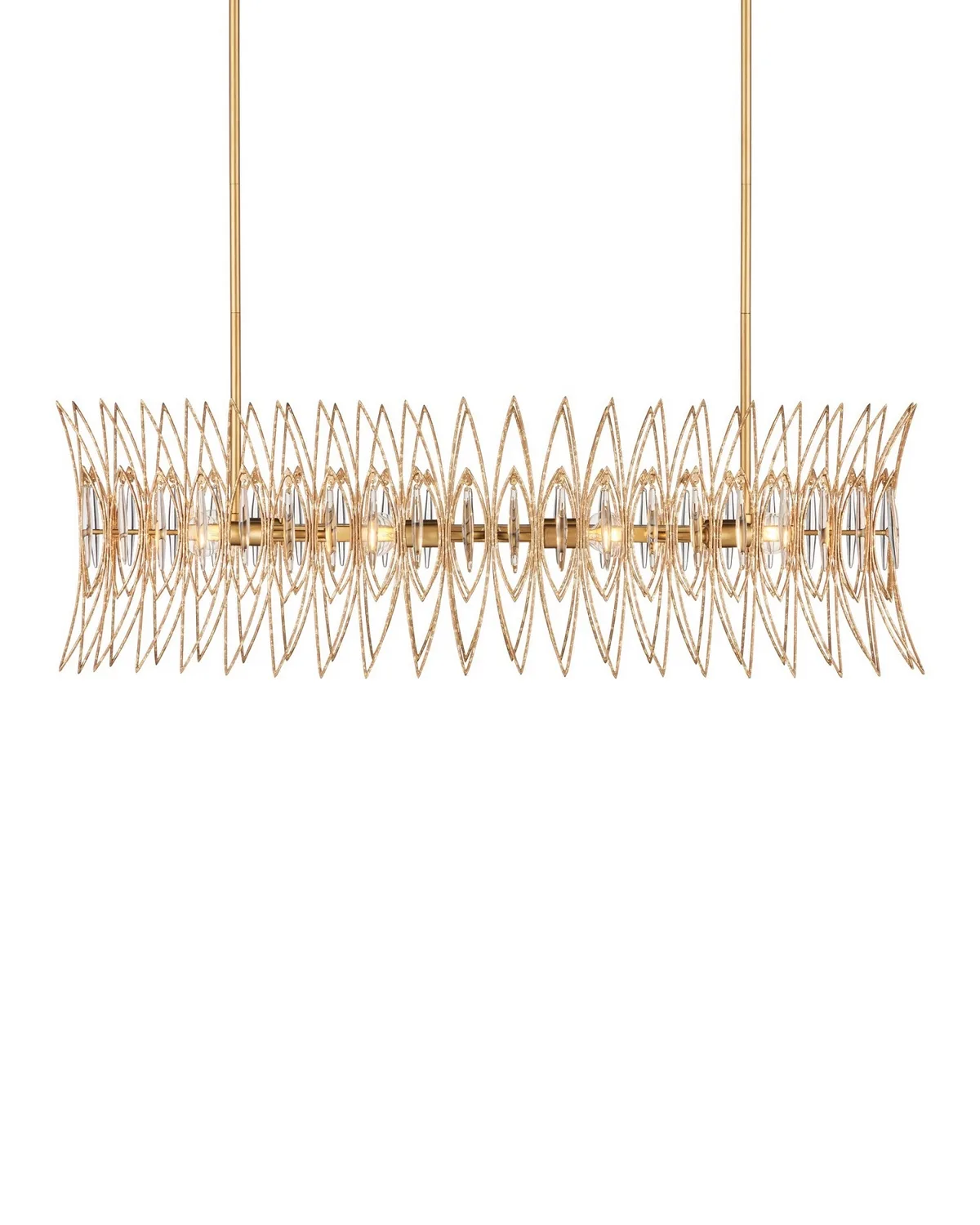 Marquise Eight Light Chandelier