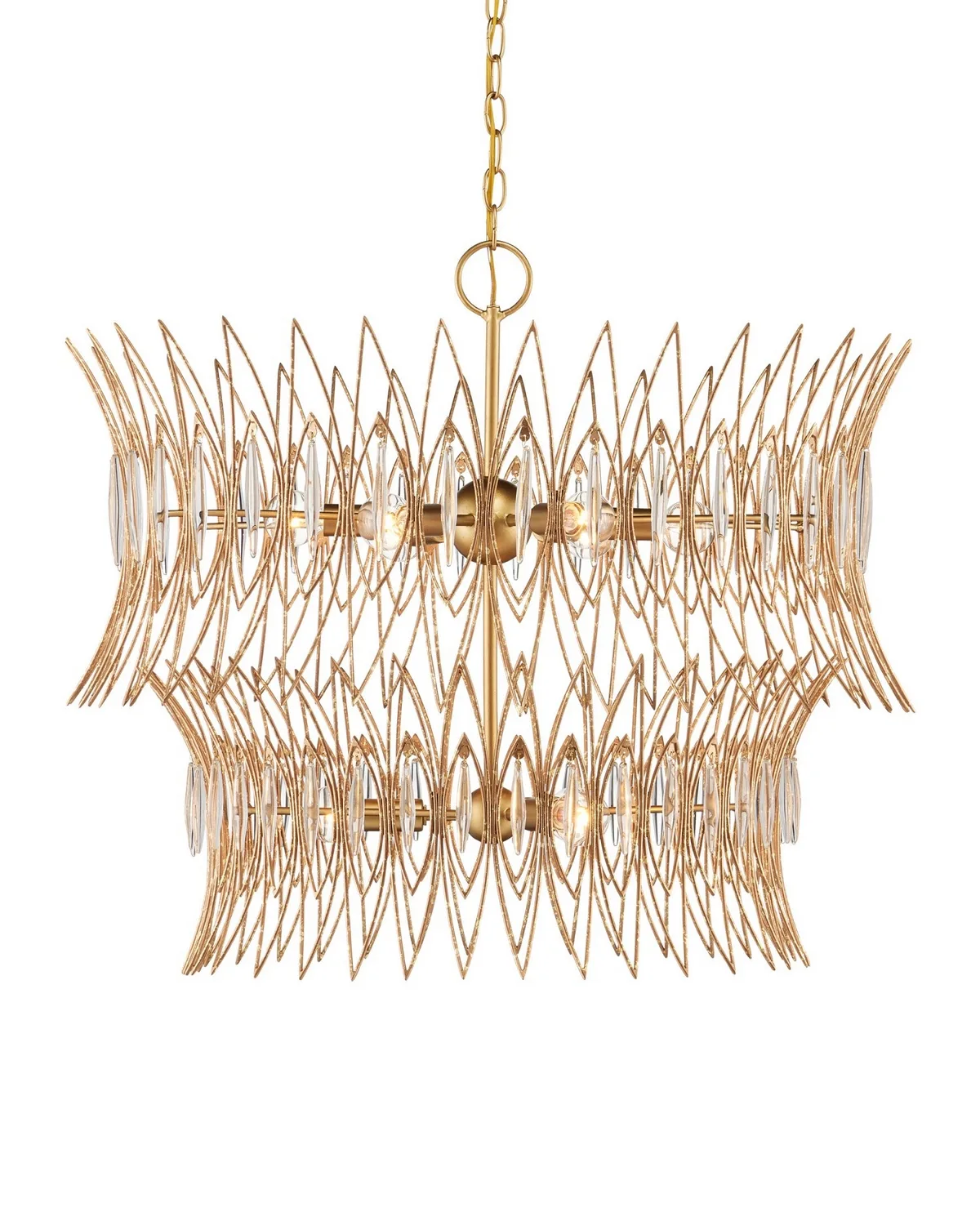 Marquise Nine Light Chandelier
