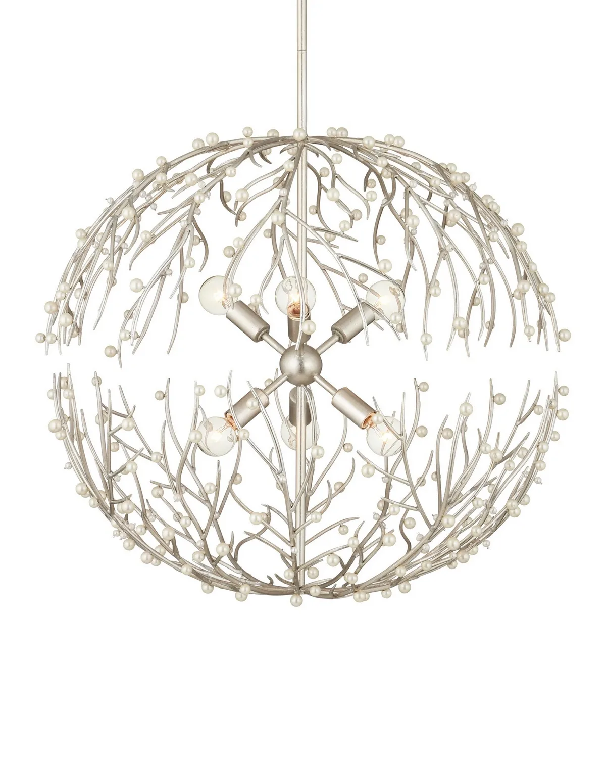 Shinju Six Light Chandelier
