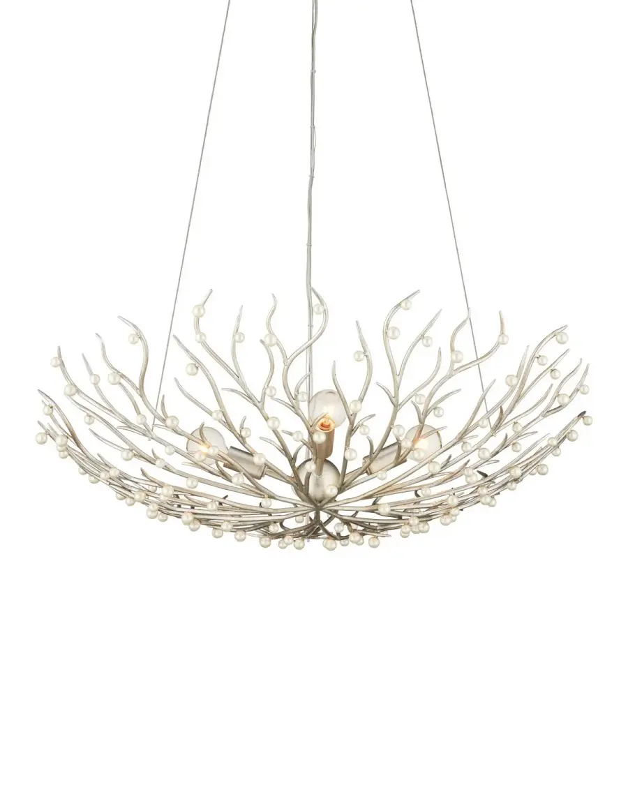 Shinju Four Light Chandelier