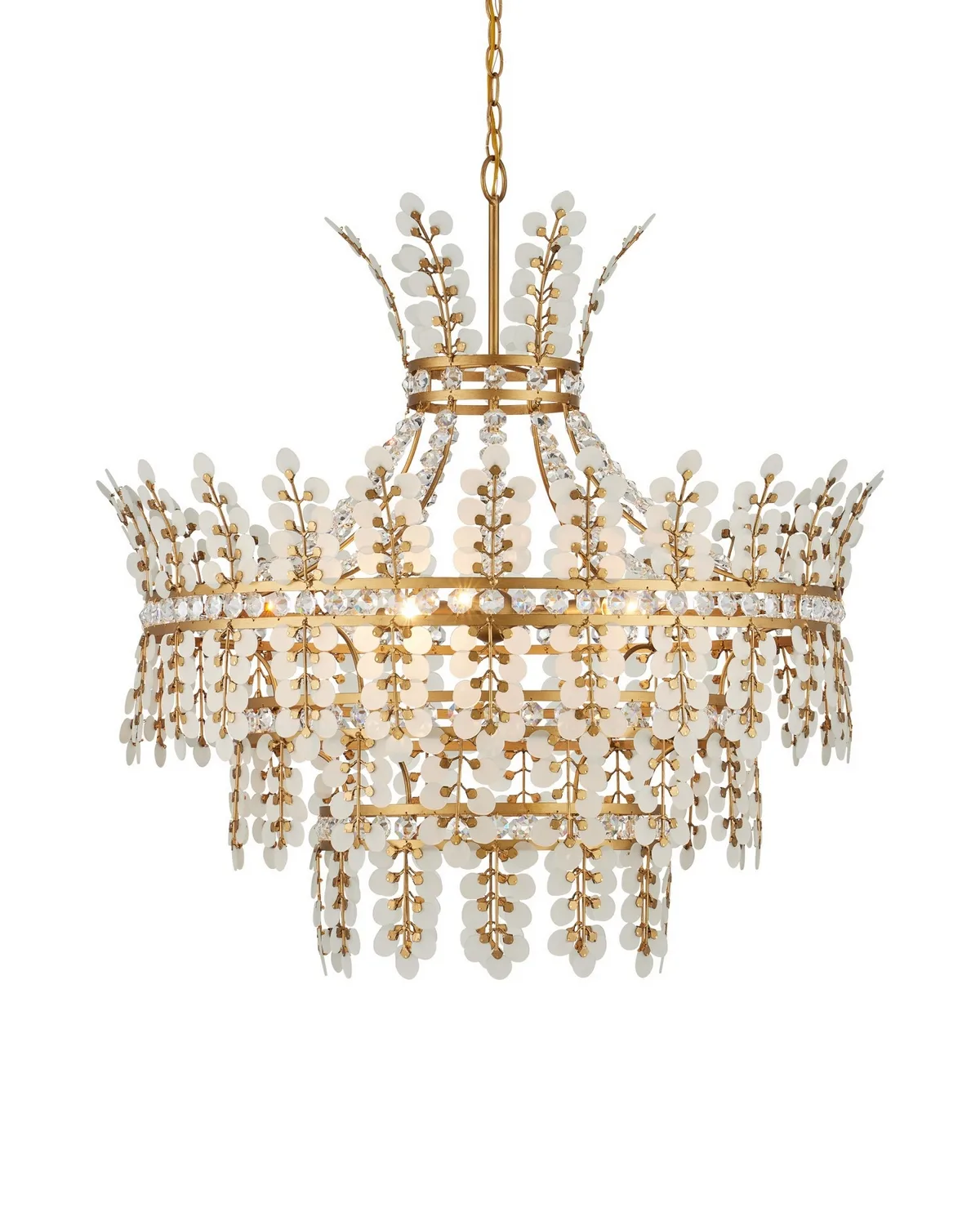 Bradshaw Four Light Chandelier