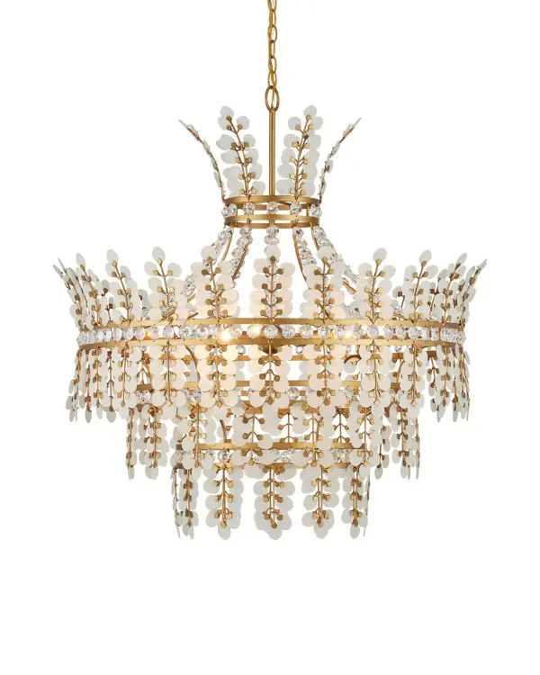 Bradshaw Four Light Chandelier