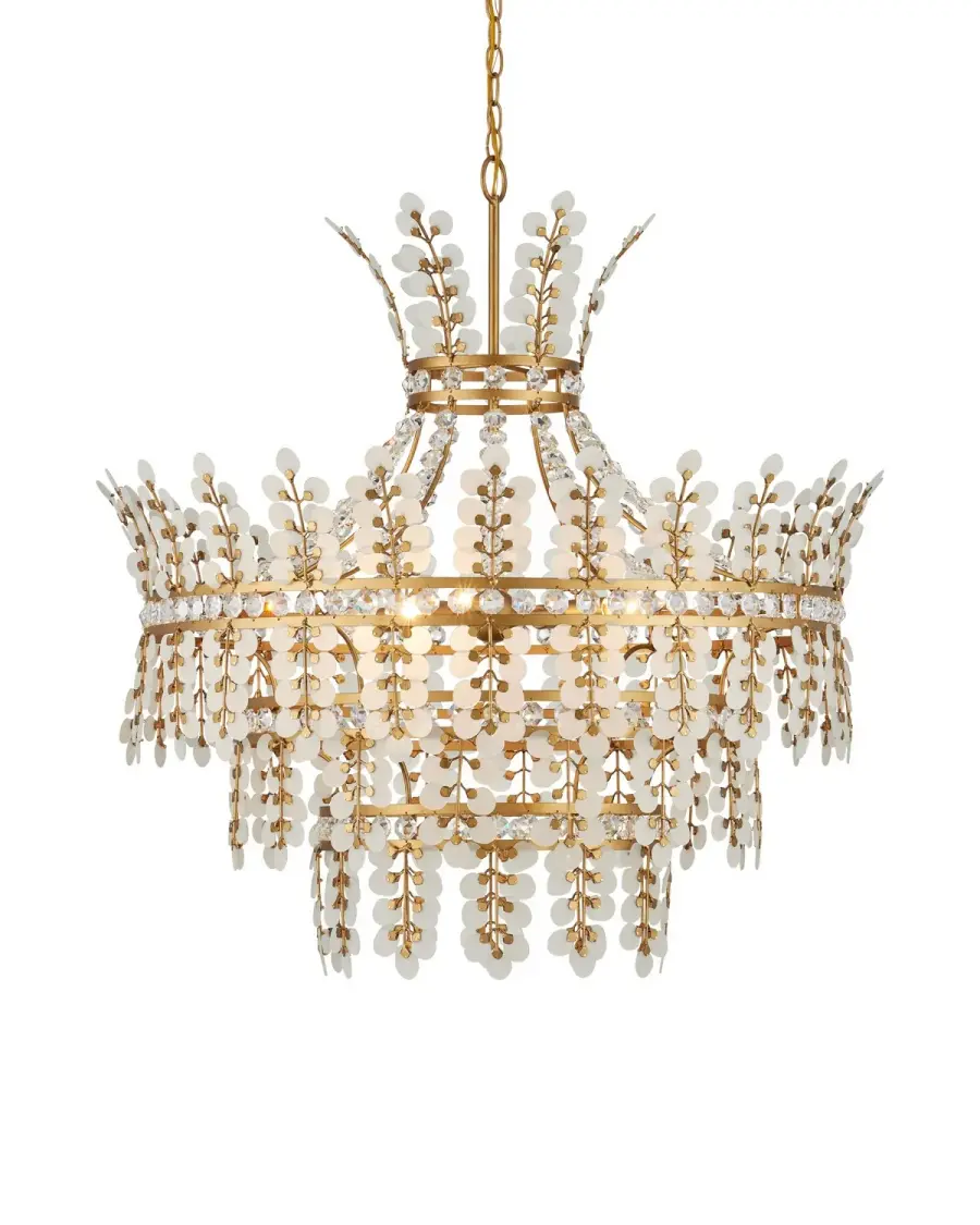 Bradshaw Four Light Chandelier