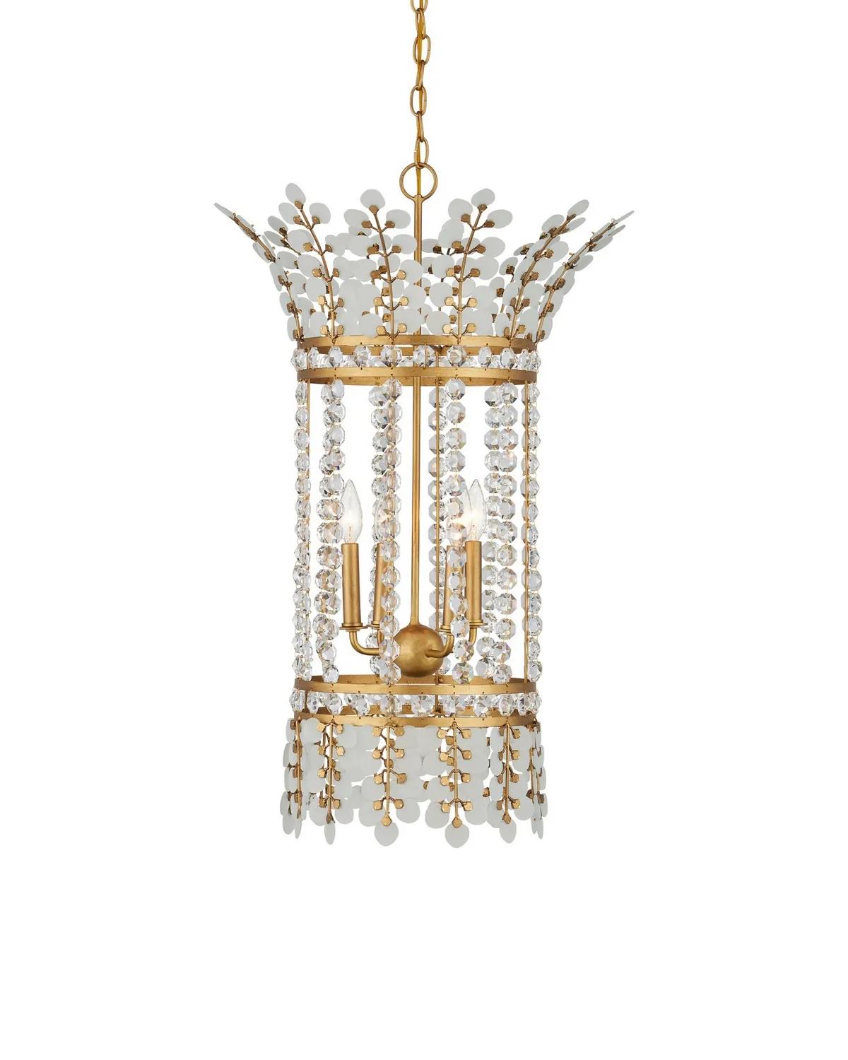 Bradshaw Four Light Lantern