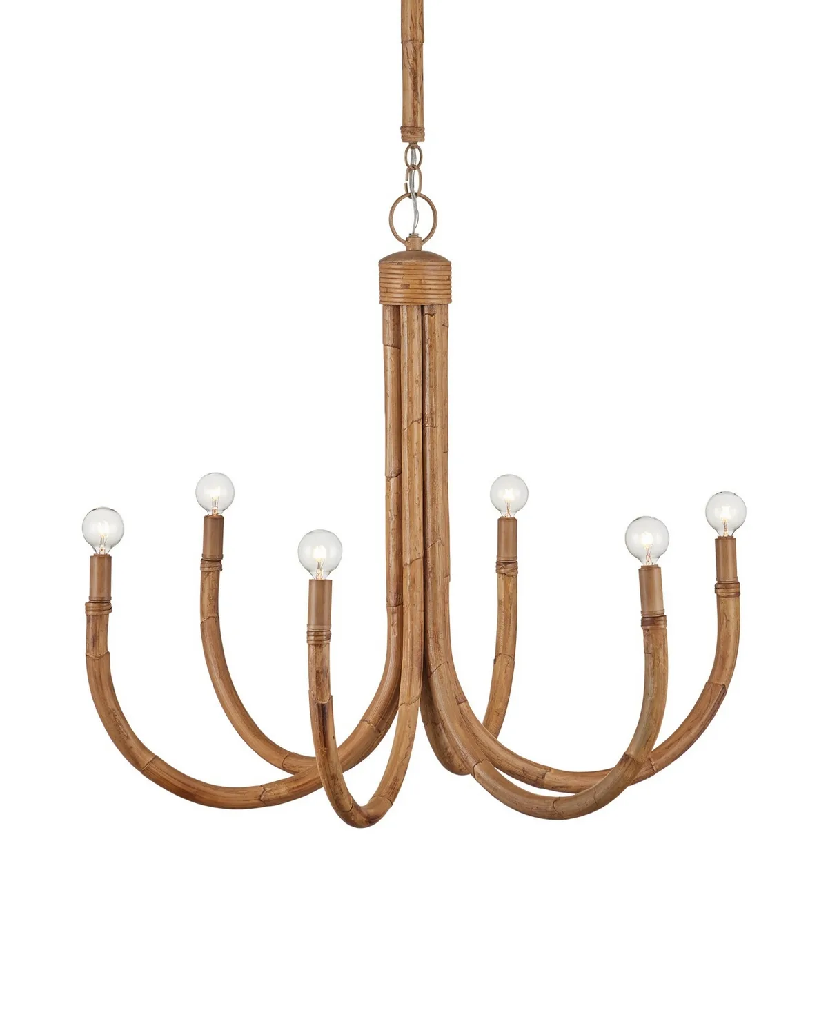 Samsara Six Light Chandelier