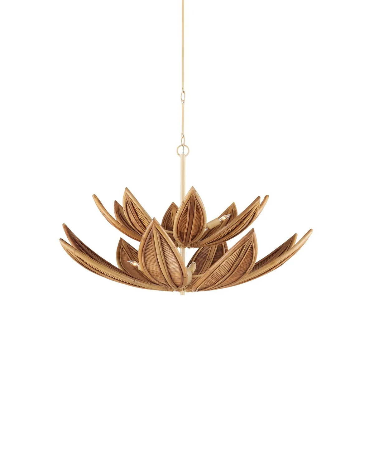 Cubana Eight Light Chandelier