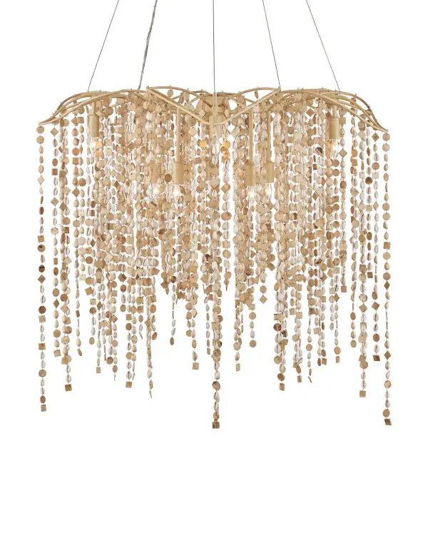 Kealia Ten Light Chandelier