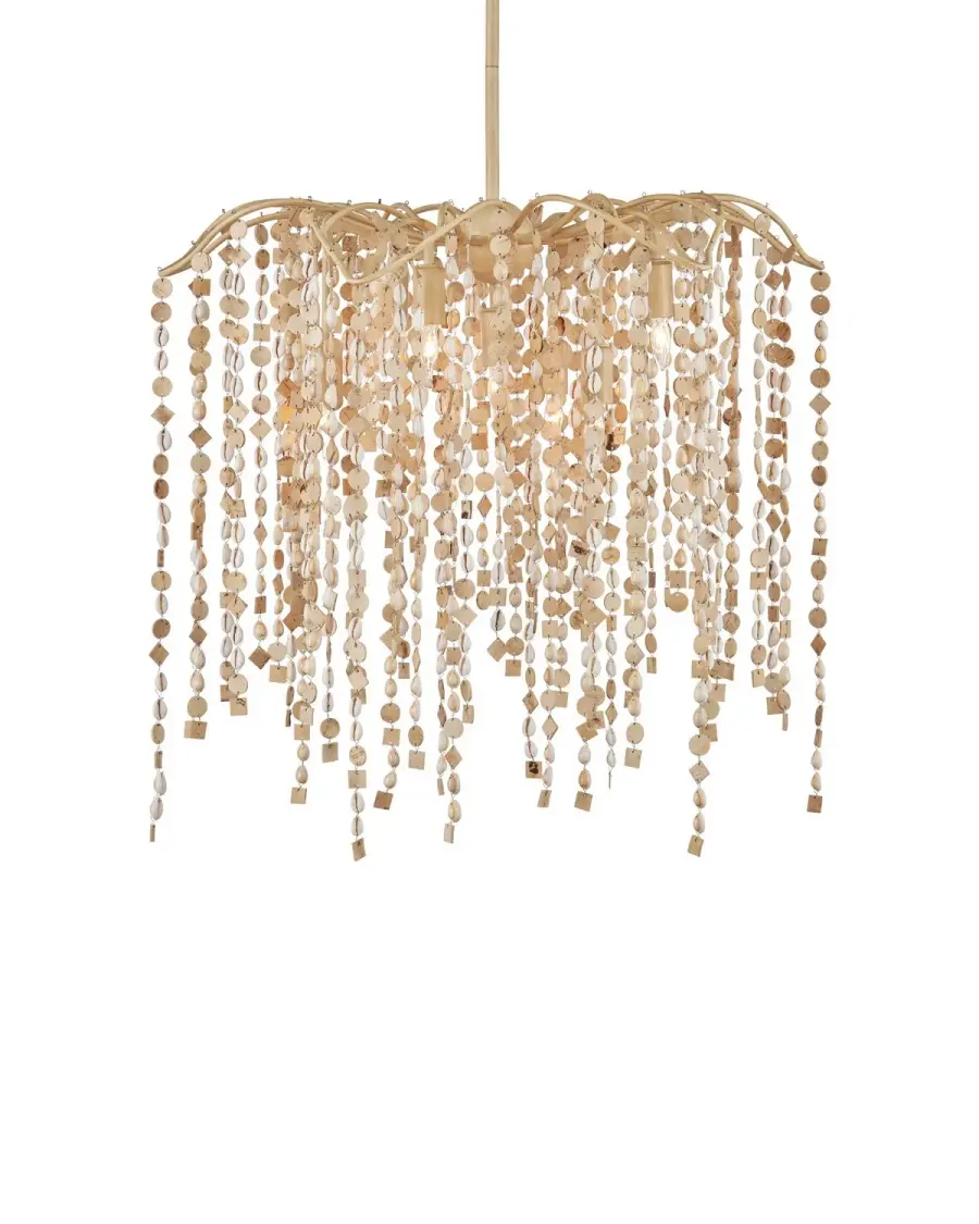 Kealia Seven Light Chandelier